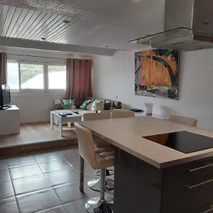 Appartement Duplex à Galisbay, Marigot (Saint Martin)
